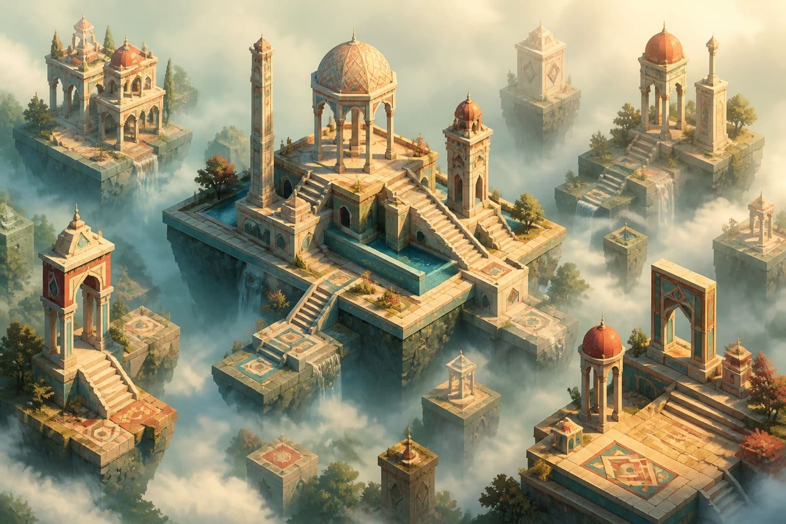 Monument Valley 2: Acele etmeden düşünmeyi öğreten bir bulmaca